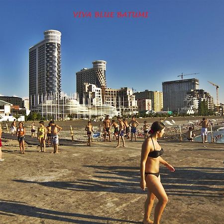Viva Blue Batumi Aparthotel Kültér fotó