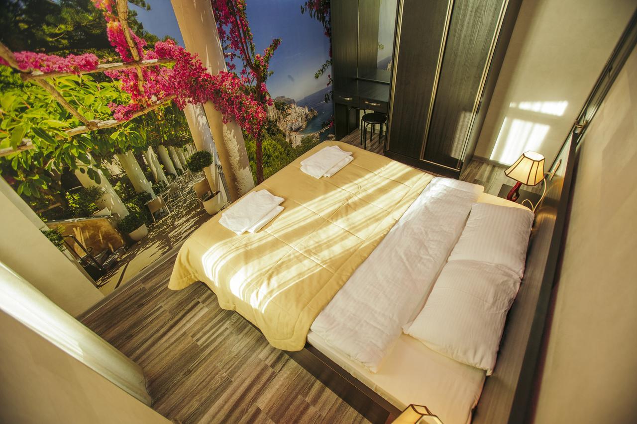 Viva Blue Batumi Aparthotel Kültér fotó