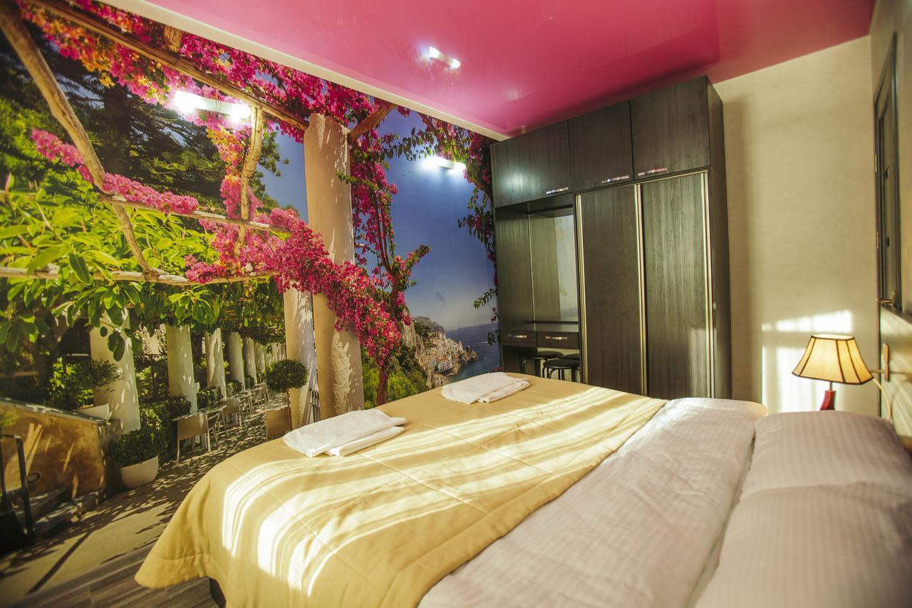 Viva Blue Batumi Aparthotel Kültér fotó