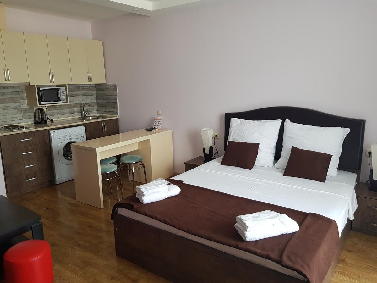 Viva Blue Batumi Aparthotel Kültér fotó