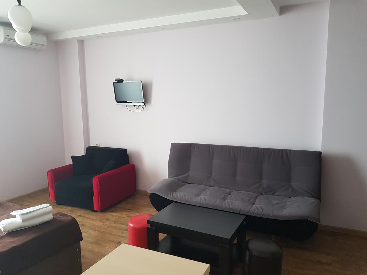 Viva Blue Batumi Aparthotel Kültér fotó