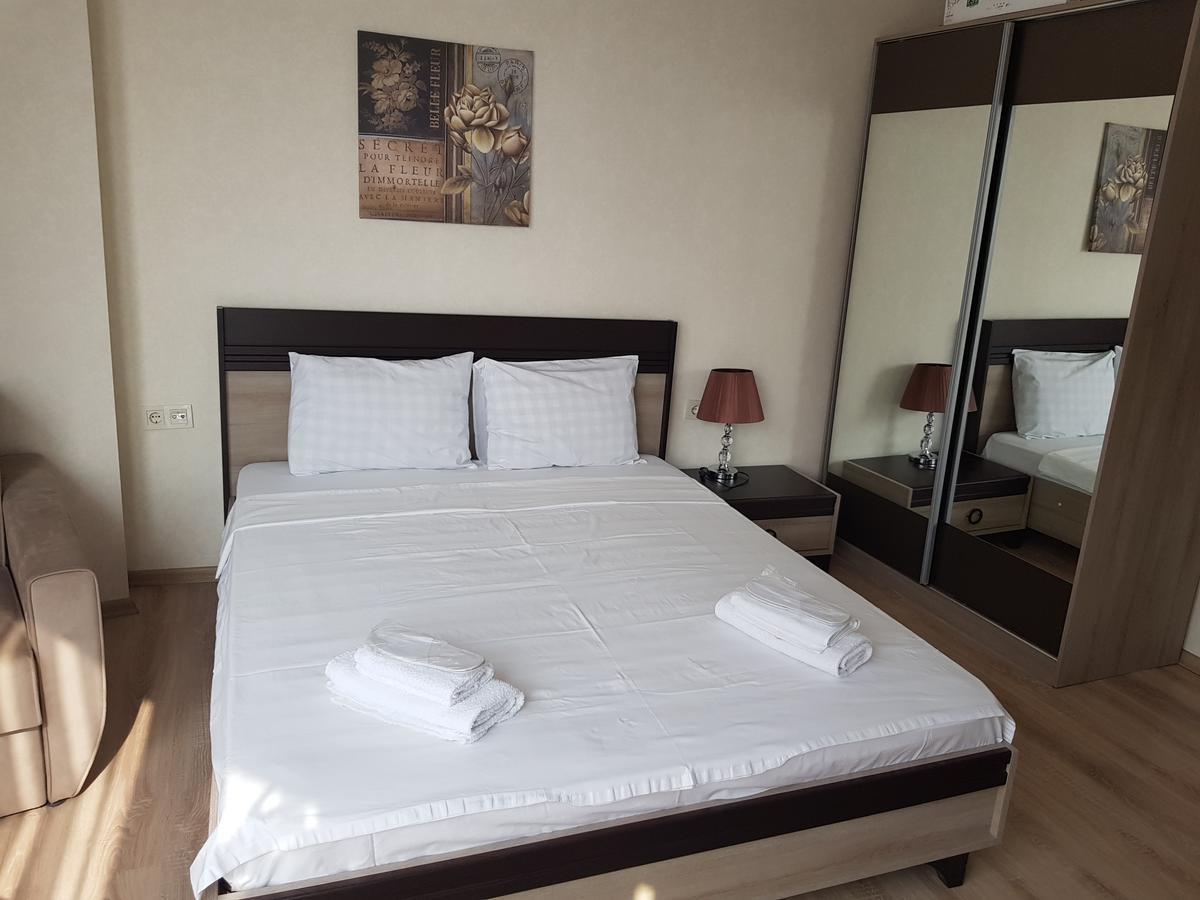 Viva Blue Batumi Aparthotel Kültér fotó