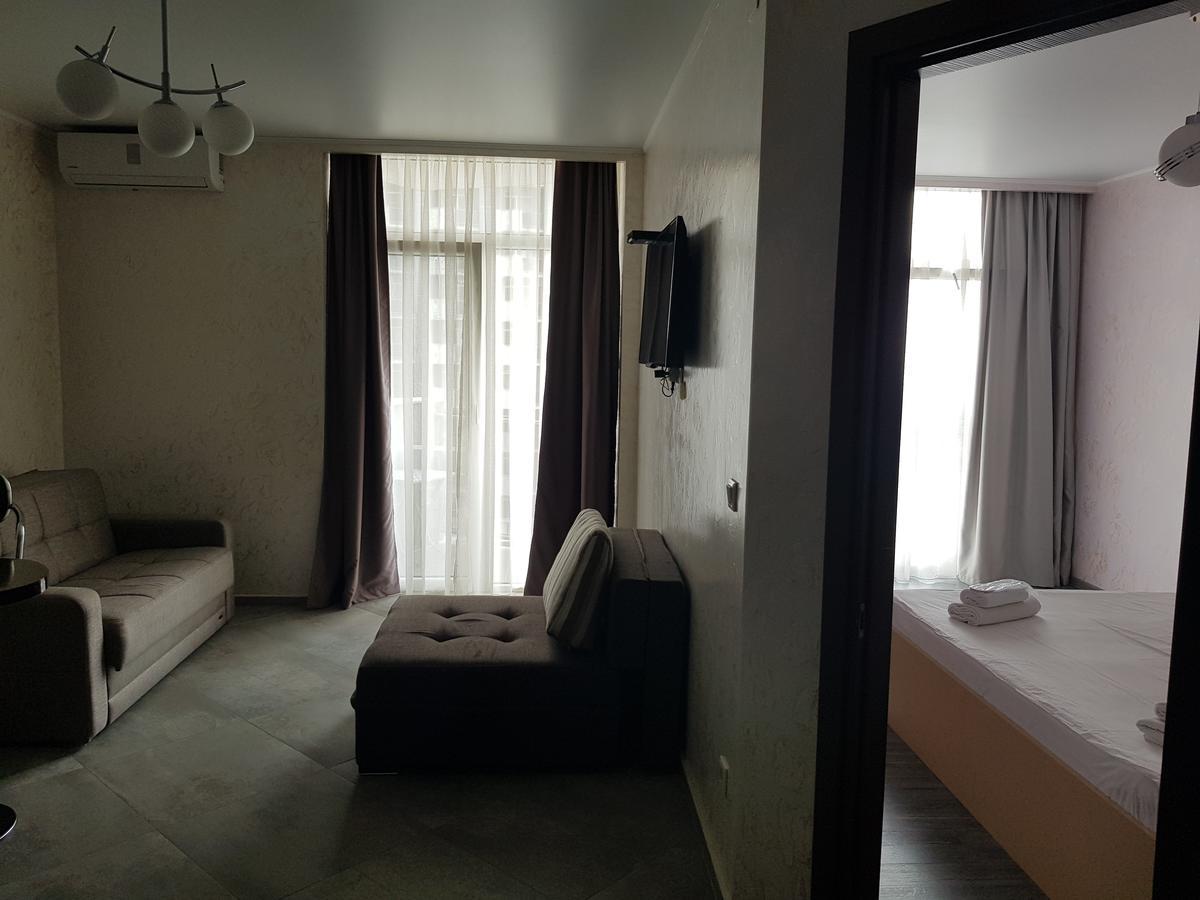 Viva Blue Batumi Aparthotel Kültér fotó