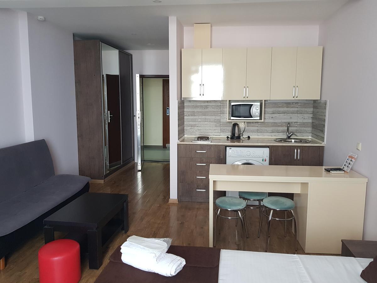 Viva Blue Batumi Aparthotel Kültér fotó