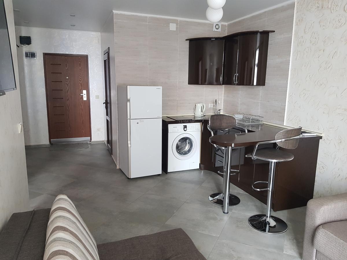 Viva Blue Batumi Aparthotel Kültér fotó
