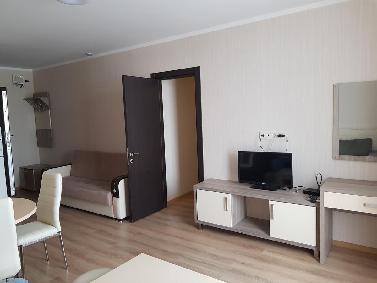 Viva Blue Batumi Aparthotel Kültér fotó