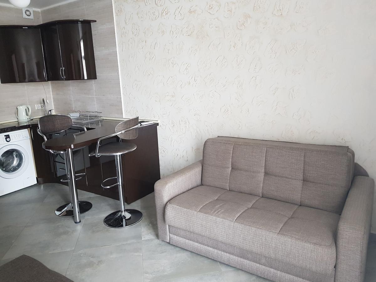 Viva Blue Batumi Aparthotel Kültér fotó