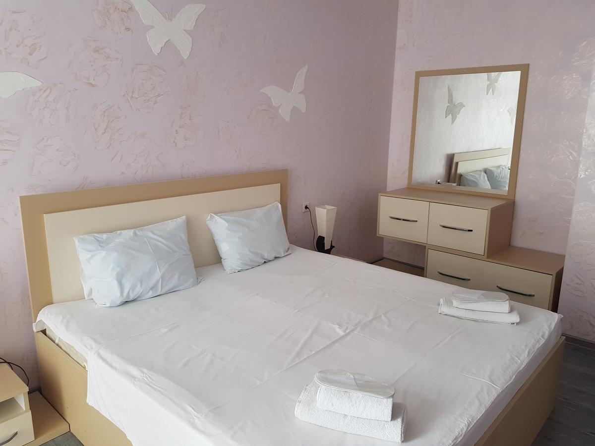 Viva Blue Batumi Aparthotel Kültér fotó