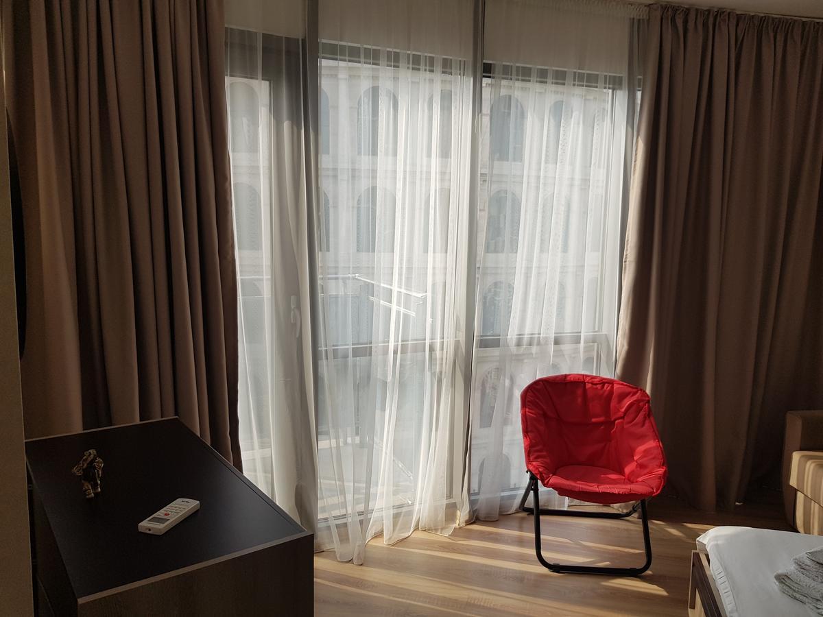 Viva Blue Batumi Aparthotel Kültér fotó
