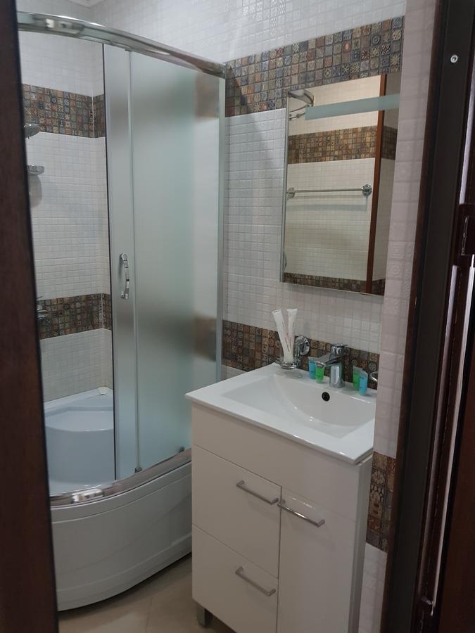 Viva Blue Batumi Aparthotel Kültér fotó