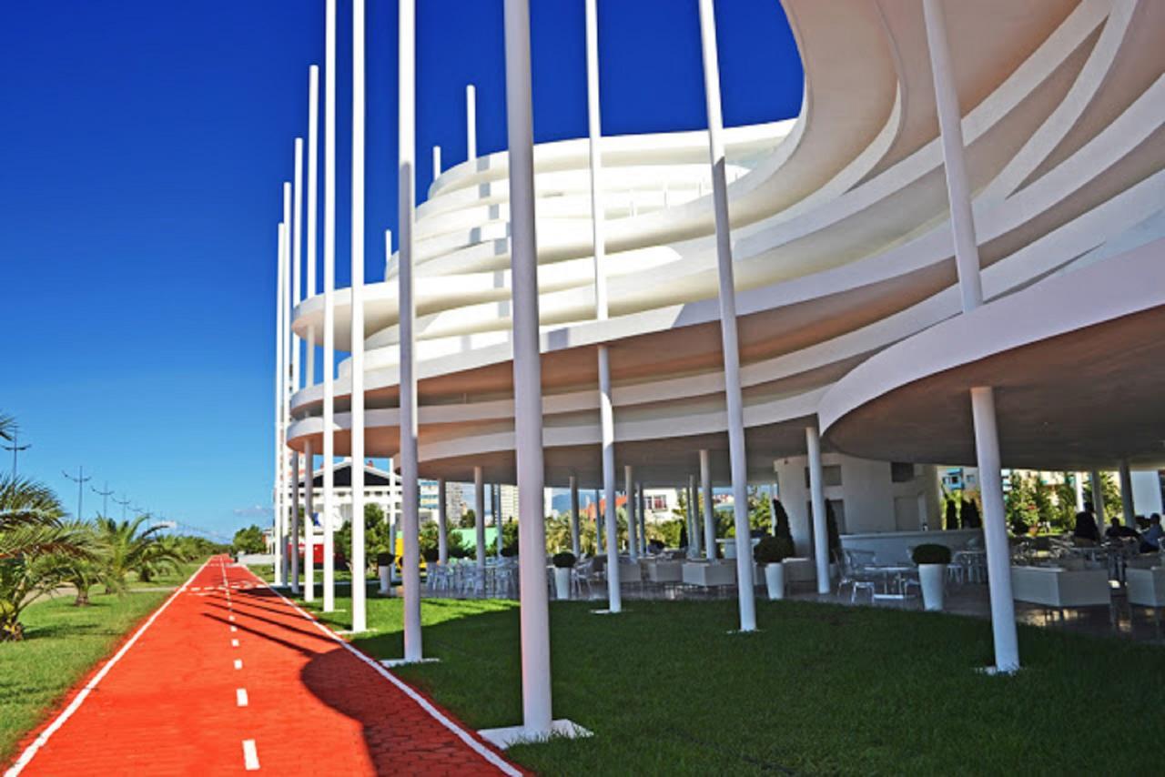 Viva Blue Batumi Aparthotel Kültér fotó