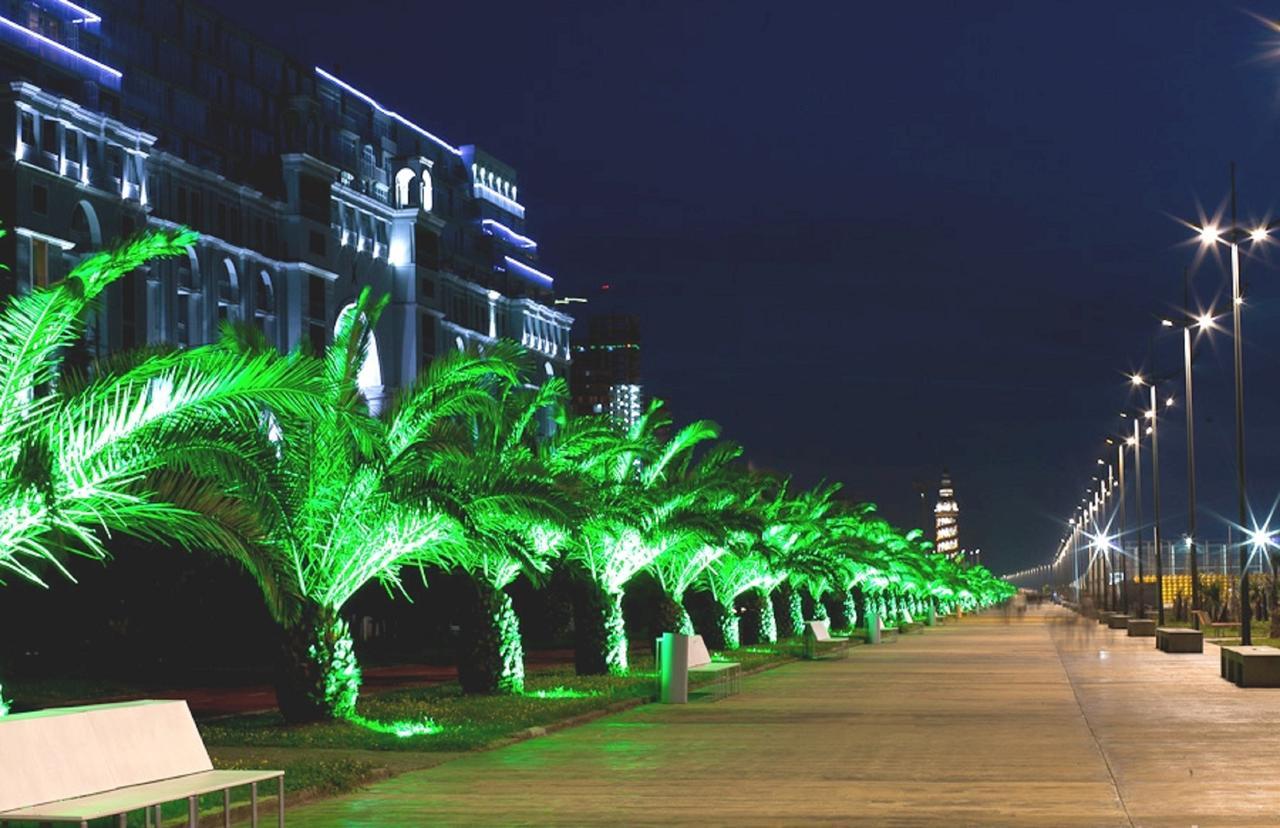 Viva Blue Batumi Aparthotel Kültér fotó