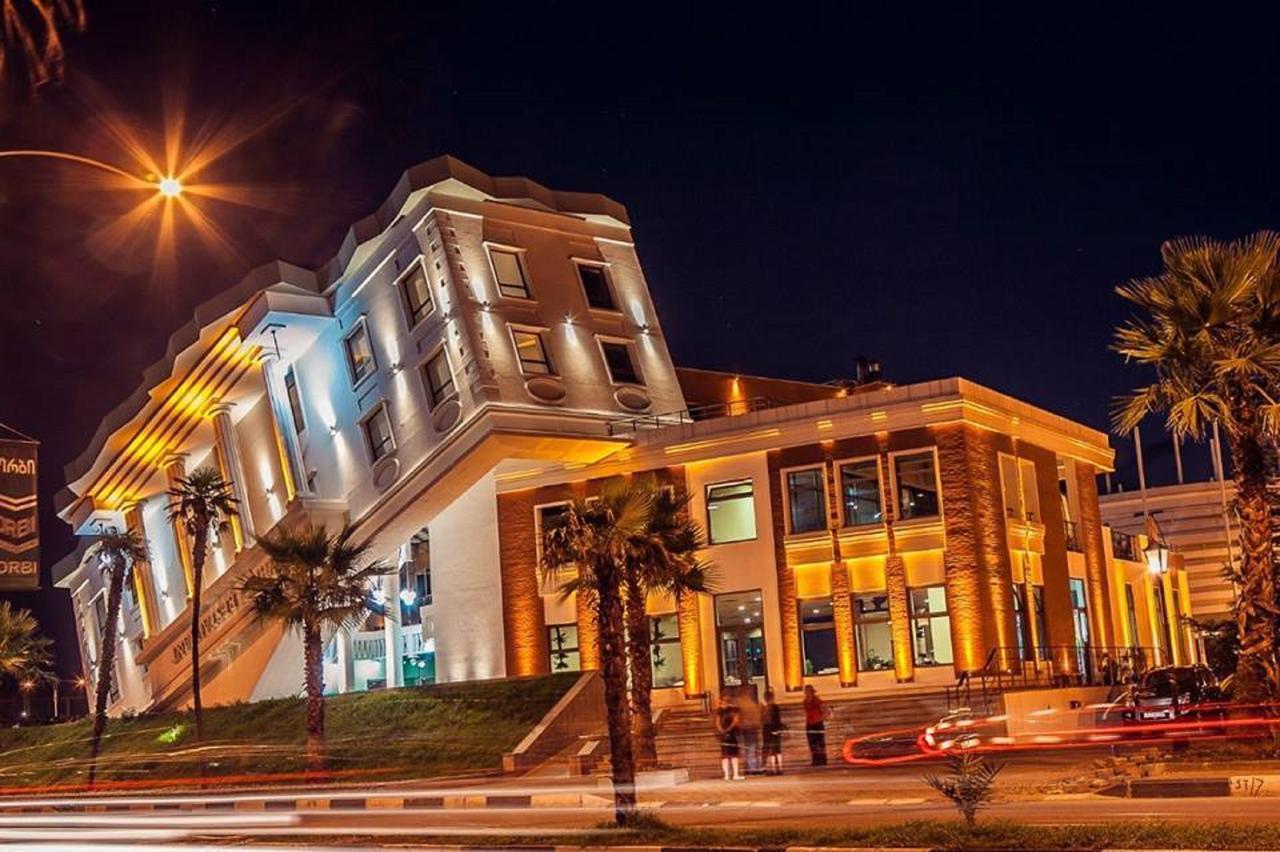 Viva Blue Batumi Aparthotel Kültér fotó