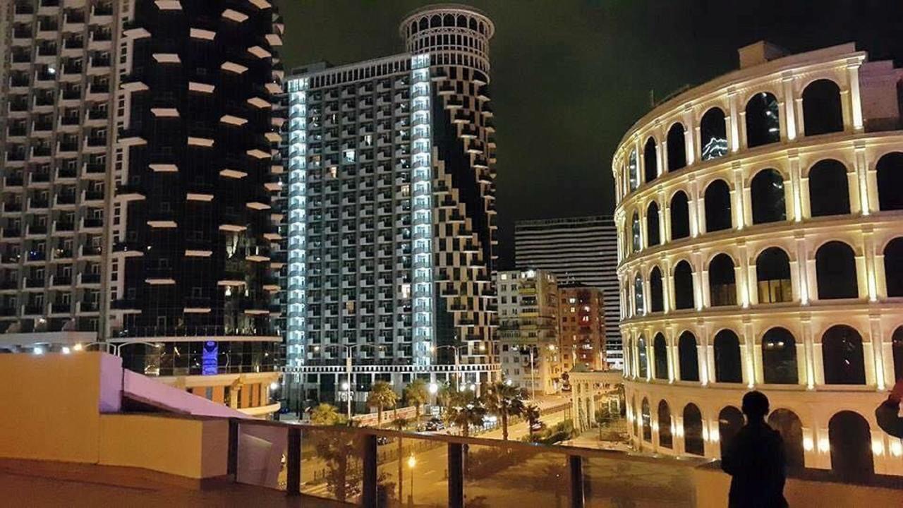 Viva Blue Batumi Aparthotel Kültér fotó