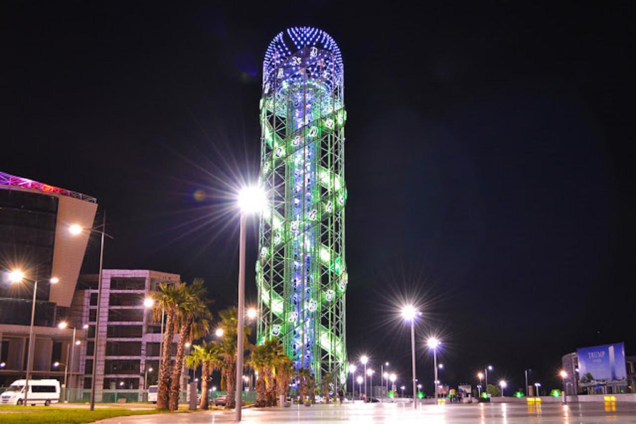 Viva Blue Batumi Aparthotel Kültér fotó