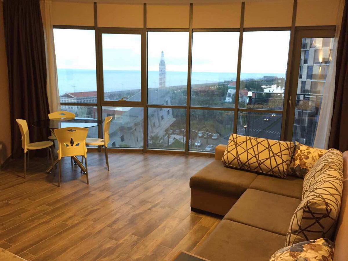 Viva Blue Batumi Aparthotel Kültér fotó