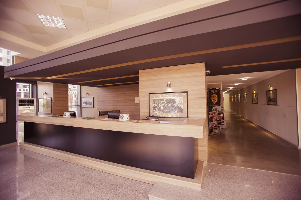 Viva Blue Batumi Aparthotel Kültér fotó