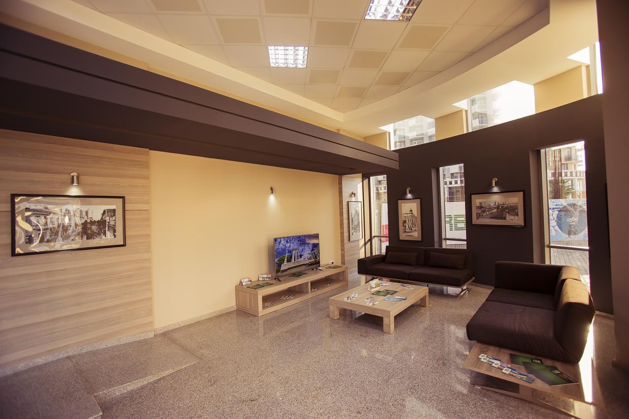 Viva Blue Batumi Aparthotel Kültér fotó