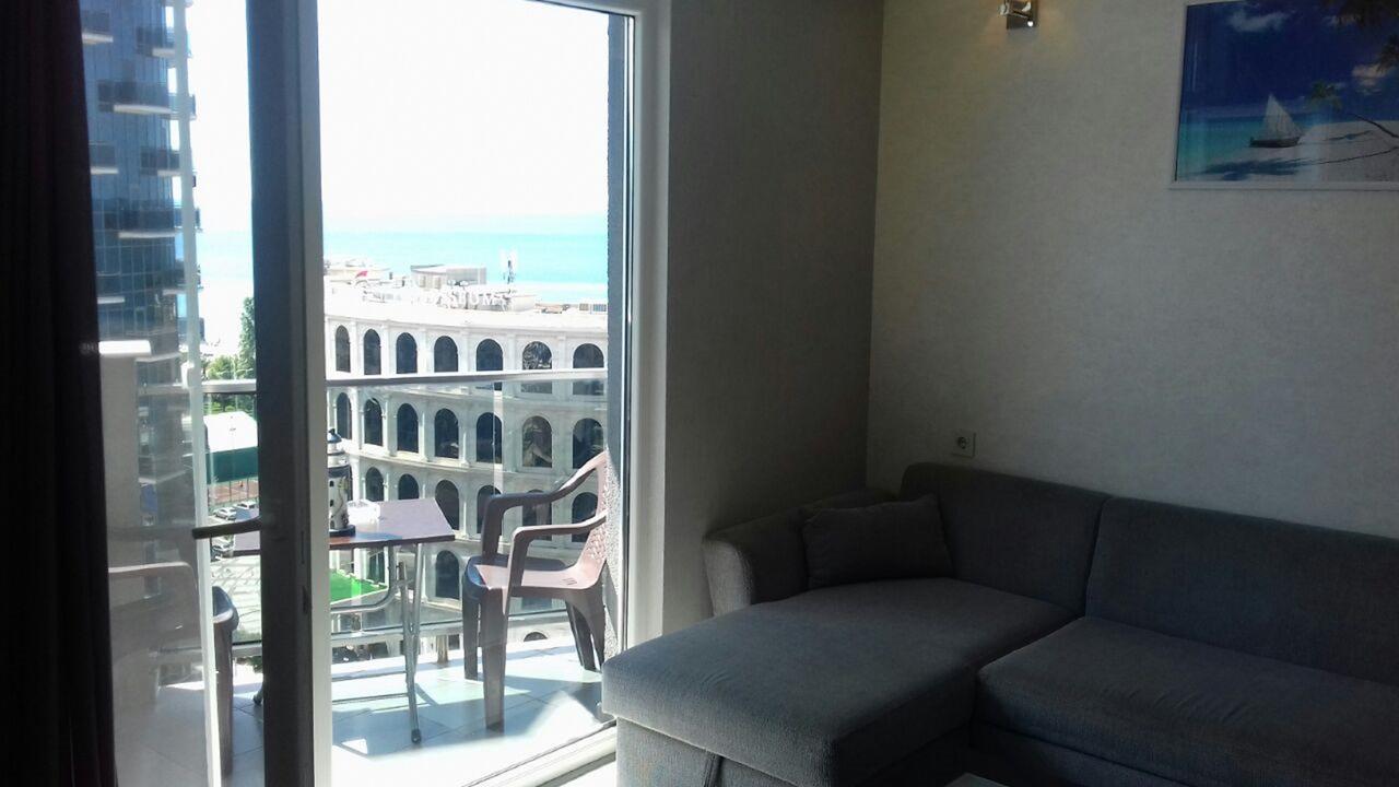 Viva Blue Batumi Aparthotel Kültér fotó