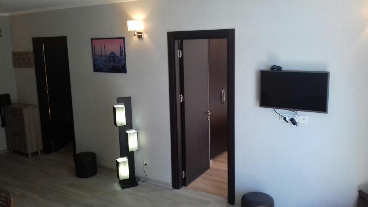 Viva Blue Batumi Aparthotel Kültér fotó