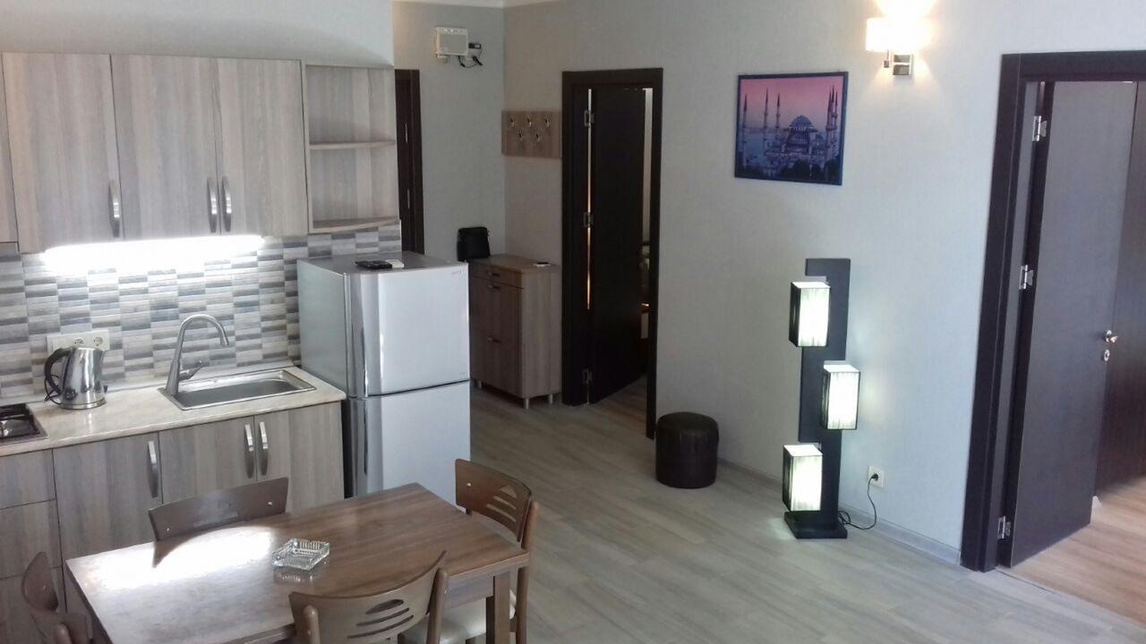 Viva Blue Batumi Aparthotel Kültér fotó